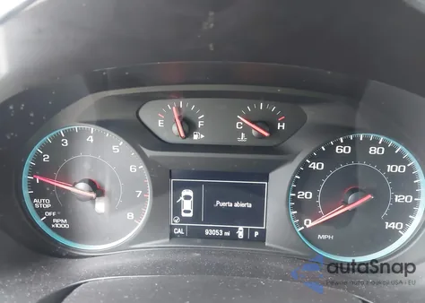 2019 Chevrolet Malibu Lt из США, поврежденный, VIN 1G1ZD5ST2KF164312